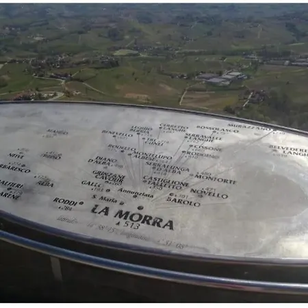 Oda ve Kahvaltı Ai Silio La Morra