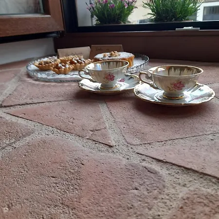 Ai Silio فندق مبيت وإفطار لا مورّا