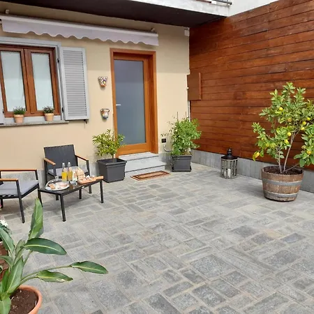 Ai Silio Bed & Breakfast 4*