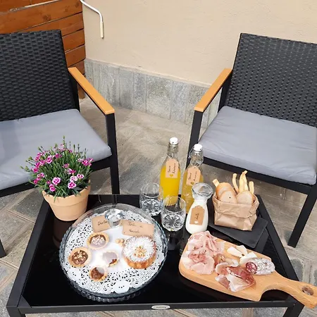 Ai Silio Bed and Breakfast