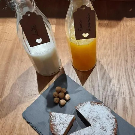 Oda ve Kahvaltı Ai Silio La Morra