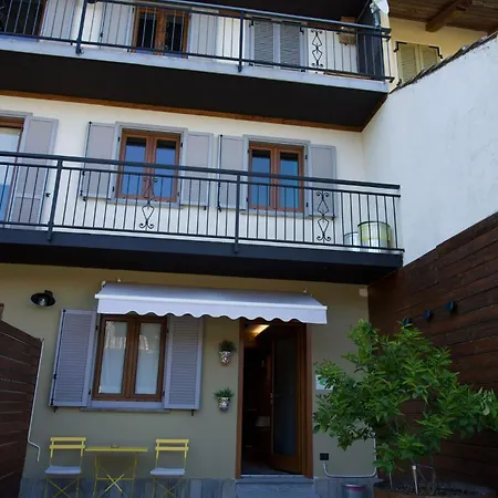 Ai Silio Bed & Breakfast 4*