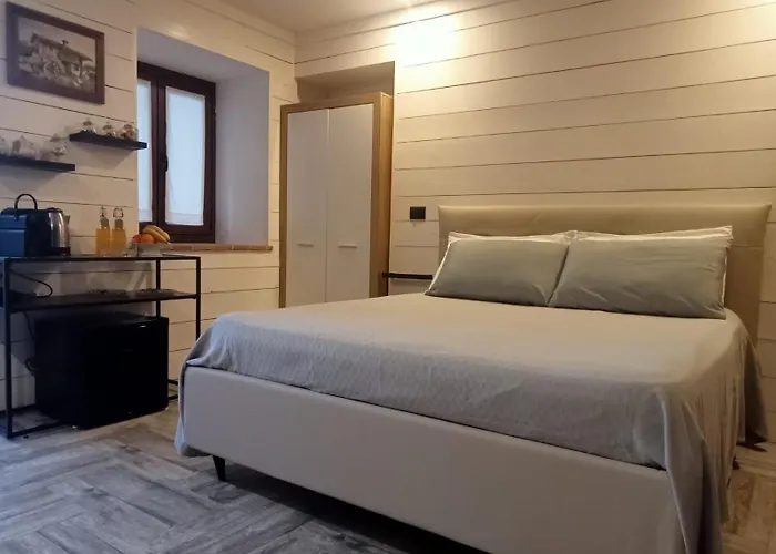 Bed & Breakfast Ai Silio La Morra