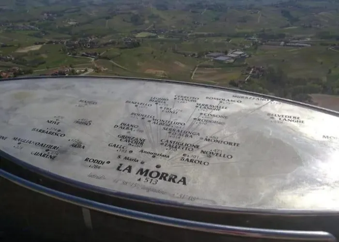 Bed and Breakfast Ai Silio La Morra