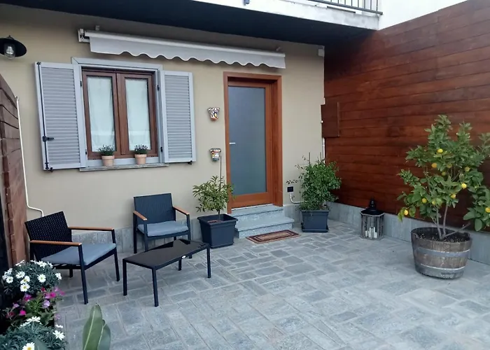 Bed & Breakfast Ai Silio La Morra