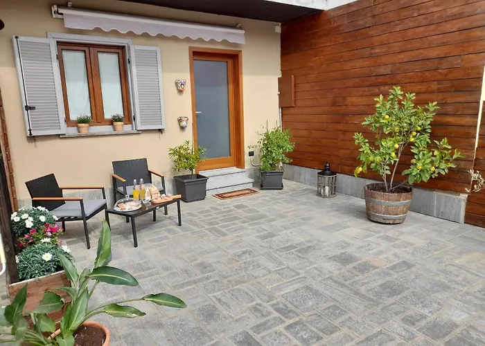 Ai Silio Bed and Breakfast 4*