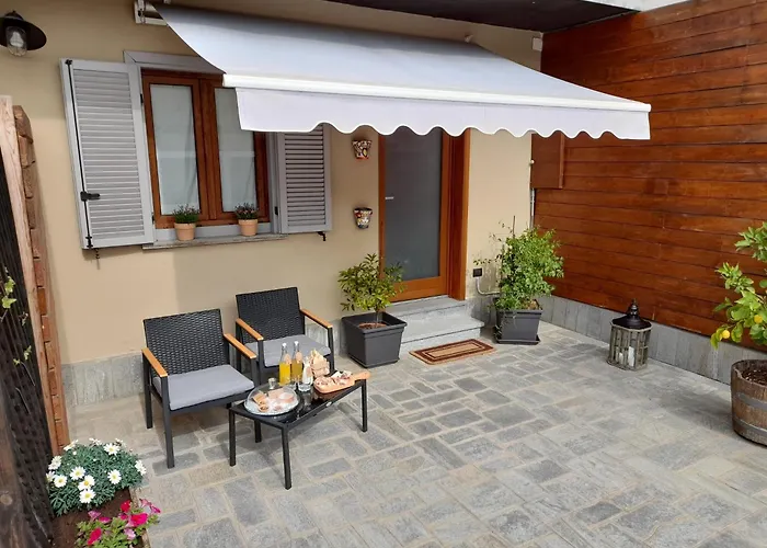 Ai Silio 4* La Morra