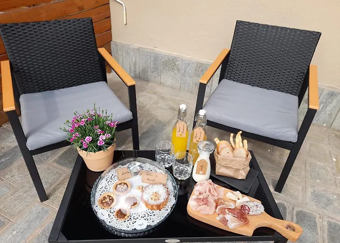 Ai Silio Bed and Breakfast