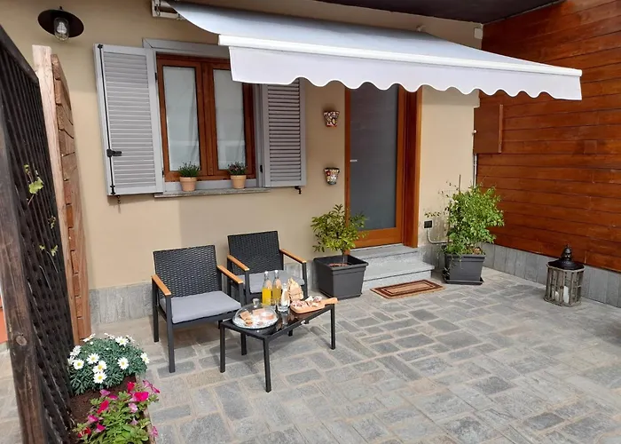 Bed & Breakfast Ai Silio 4*