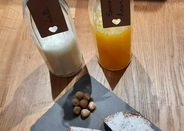 Bed & Breakfast Ai Silio La Morra