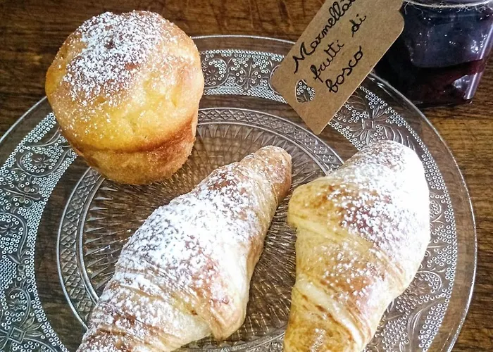 Bed & Breakfast Ai Silio